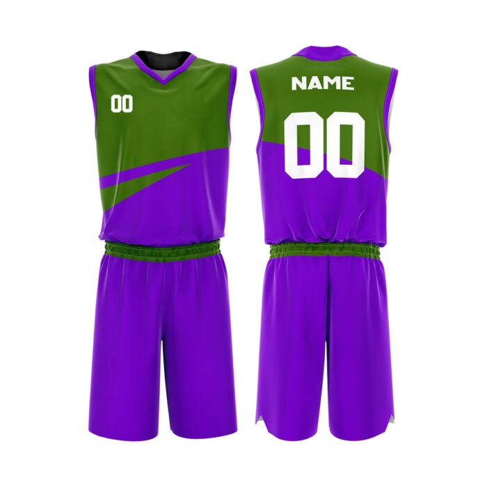 Basketball Uniform