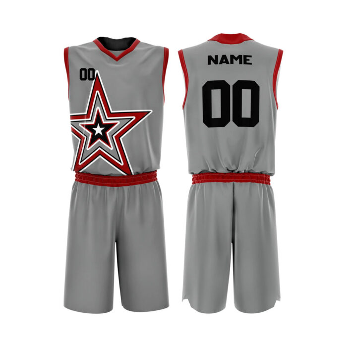 Basketball Uniform
