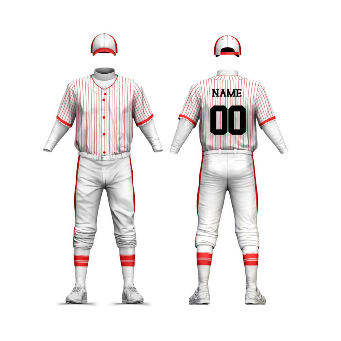 Baseball Uniform