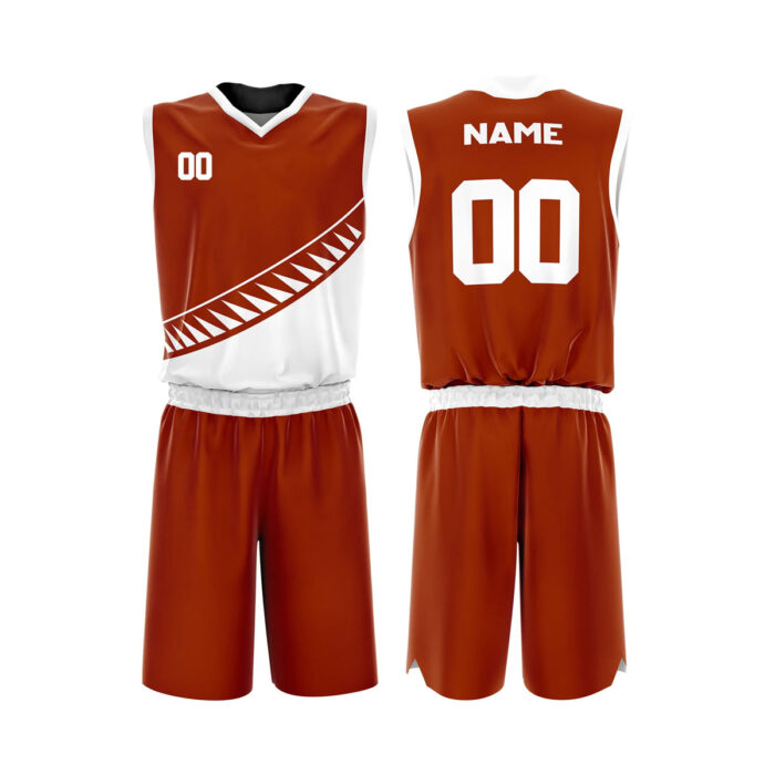Basketball Uniform