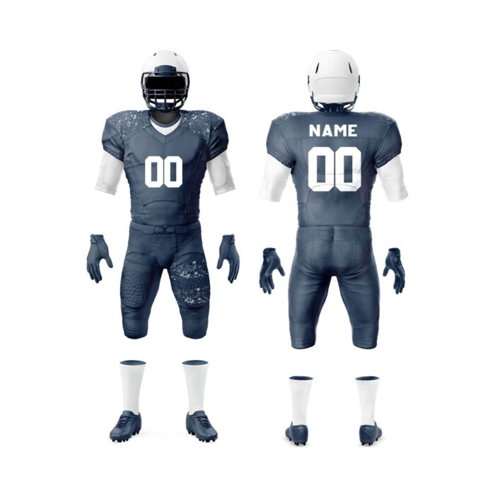 American Football Uniform