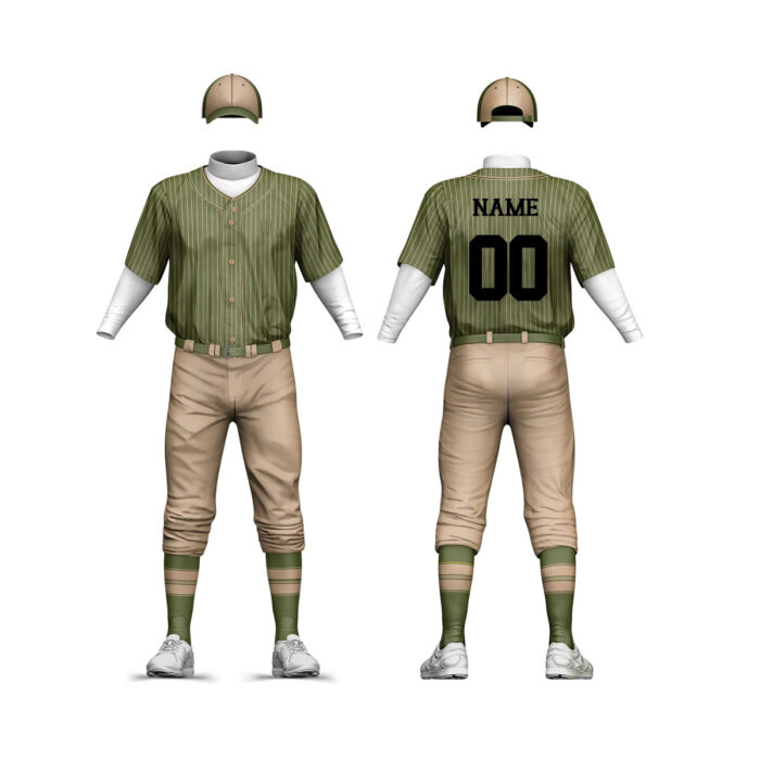 Baseball Uniform
