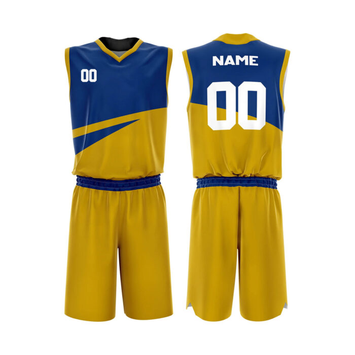 Basketball Uniform